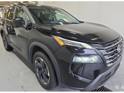 Used 2024 Nissan Rogue SV