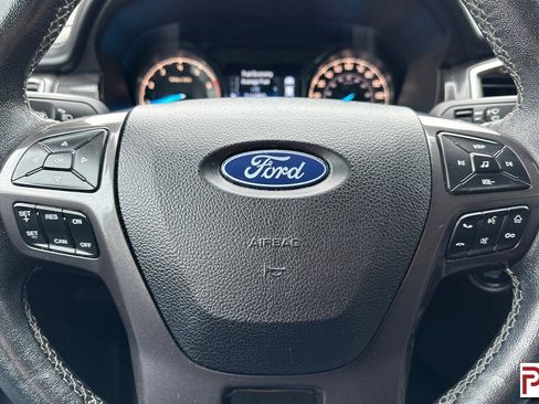 Used 2022 Ford Ranger Lariat w/ Trailer Tow Package image 25