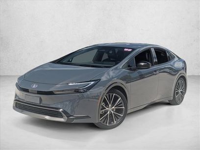 Used 2025 Toyota Prius XLE