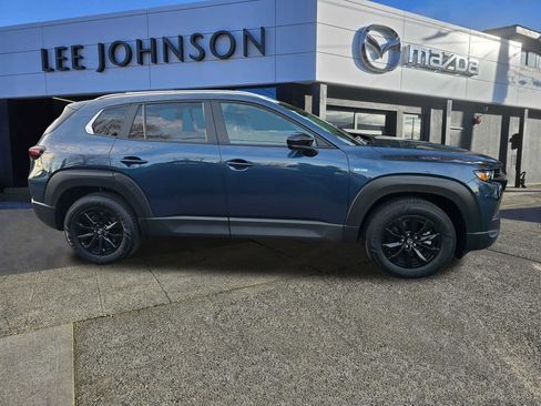 Certified 2025 MAZDA CX-50 2.5 Hybrid w/ Preferred Pkg image 6