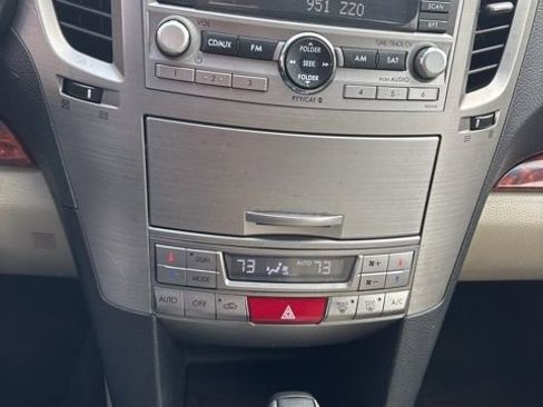 Used 2011 Subaru Outback 3.6R Limited w/ PWR Moonroof Pkg image 14