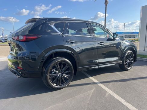 Used 2023 MAZDA CX-5 AWD 2.5 Turbo image 16