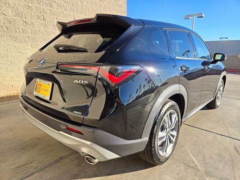New 2025 Acura ADX AWD image 5