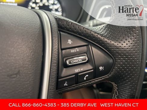 Certified 2023 Nissan Maxima Platinum w/ Sport Mat Group image 48