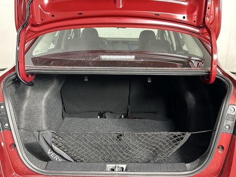 New 2025 Nissan Versa SV FWD image 25