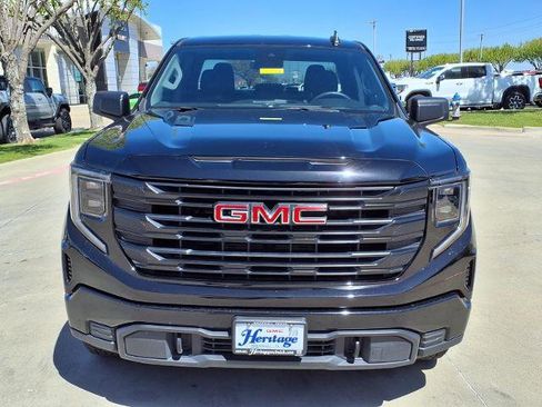 Used 2023 GMC Sierra 1500 Pro w/ Graphite Edition image 24