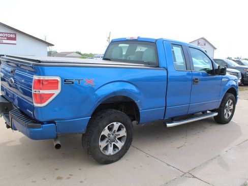 Used 2013 Ford F150 STX w/ Mid Equipment Group AWD/4WD image 8
