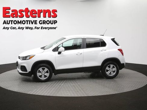 Used 2020 Chevrolet Trax LS w/ Tint and Cruise Package AWD/4WD image 59