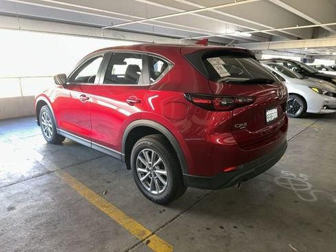 Certified 2023 MAZDA CX-5 AWD 2.5 S w/ Select Package image 33