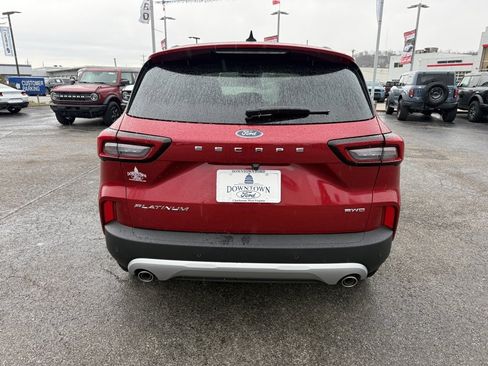 New 2026 Ford Escape Platinum w/ Premium Technology Package image 6
