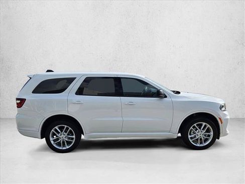 Used 2025 Dodge Durango GT AWD/4WD image 4