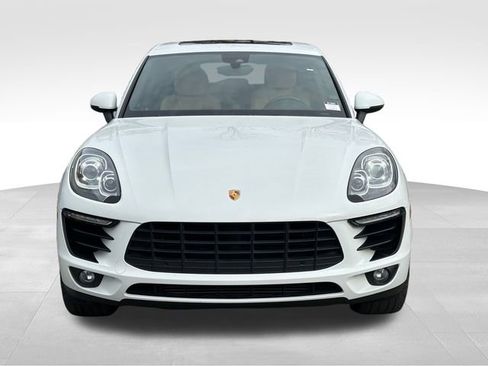 Used 2018 Porsche Macan w/ Premium Package Plus image 8