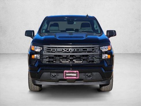 New 2026 Chevrolet Silverado 1500 Custom w/ Rally Edition image 6