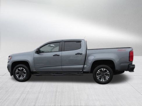 Used 2021 Chevrolet Colorado Z71 w/ Safety Package image 6