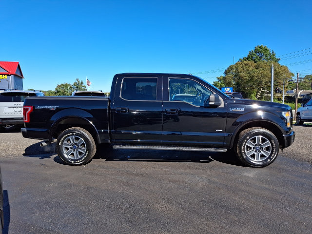 Used 2016 Ford F150 XLT w/ Equipment Group 301A Mid AWD/4WD image 7