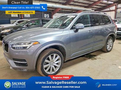 Used 2016 Volvo XC90 T6 Momentum