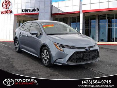 Used 2022 Toyota Corolla LE