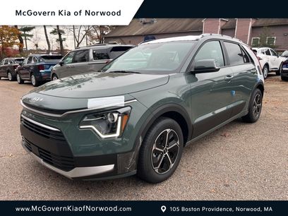 New 2026 Kia Niro EX