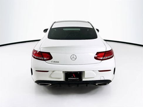 Used 2018 Mercedes-Benz C 300 Coupe image 7