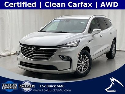 Certified 2024 Buick Enclave Essence w/ Trailering Package, 5000 lbs.