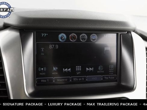 Used 2017 Chevrolet Suburban LT w/ LT Signature Package image 39