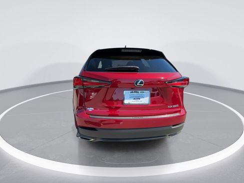 Used 2021 Lexus NX 300 FWD w/ Premium Package image 7