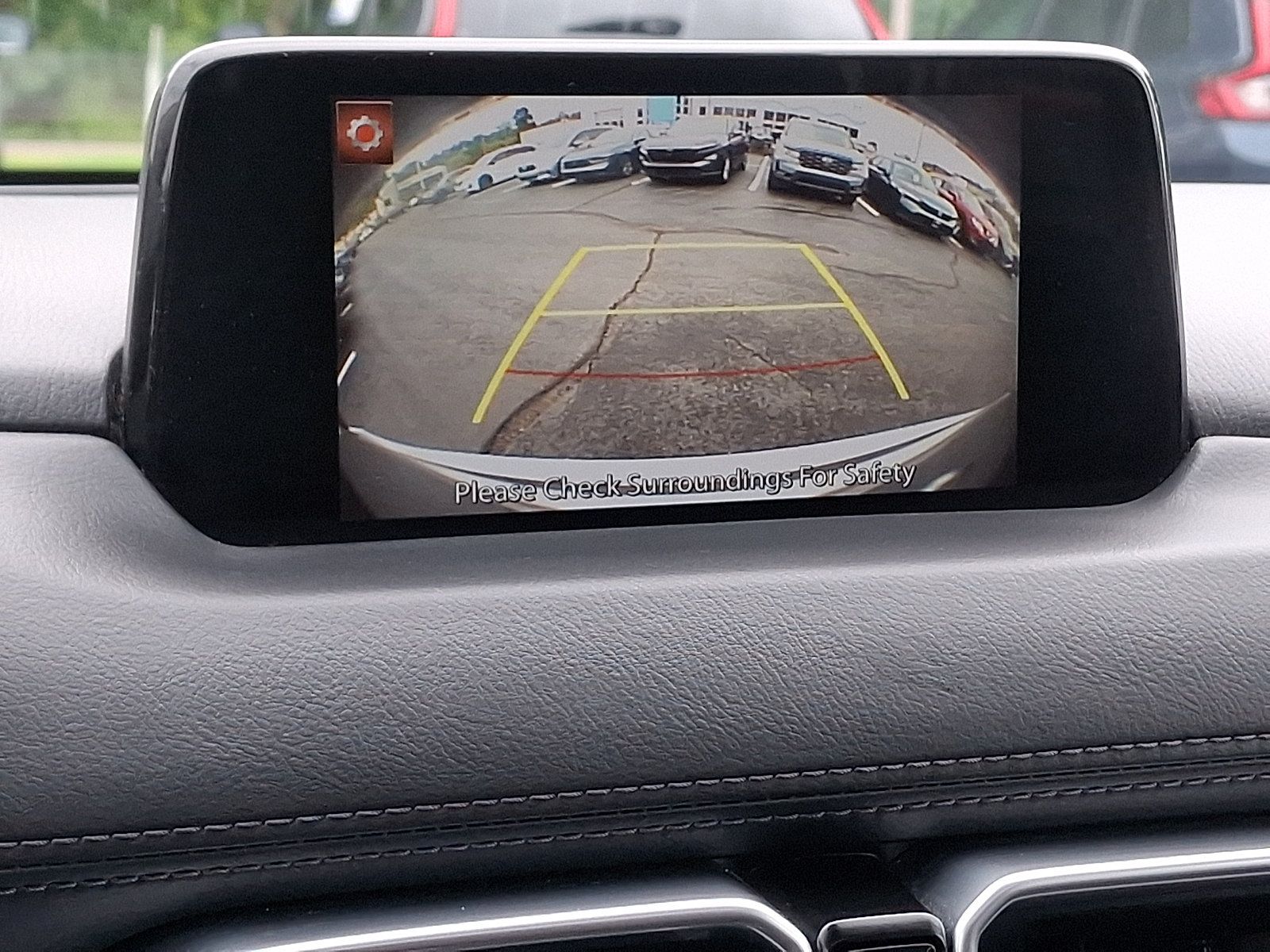 Used 2019 MAZDA CX-5 Touring AWD/4WD image 18
