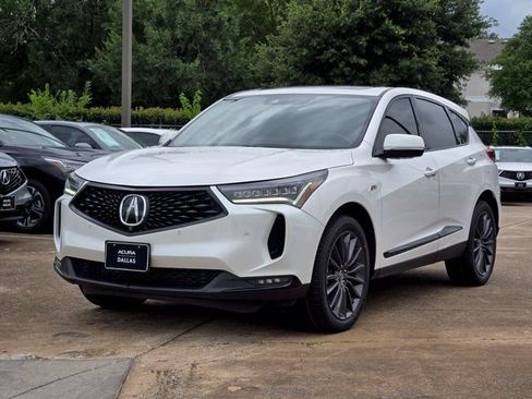 Certified 2023 Acura RDX A-Spec AWD/4WD image 4