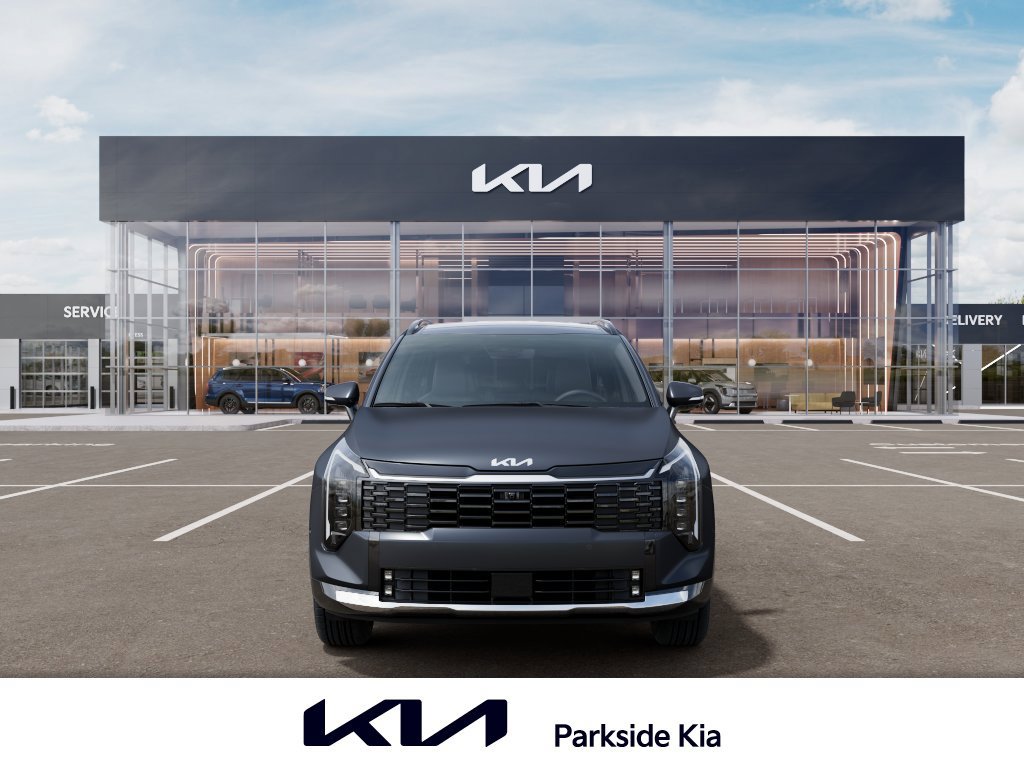 New 2027 Kia Sportage SX FWD image 2