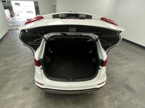 Used 2017 Hyundai Santa Fe Sport w/ 2.0T Ultimate Tech Package 05 image 51