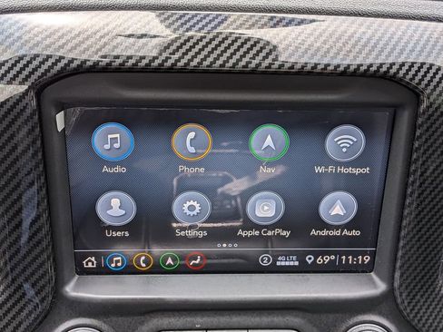 Used 2020 Chevrolet Silverado 1500 High Country w/ Technology Package AWD/4WD image 19