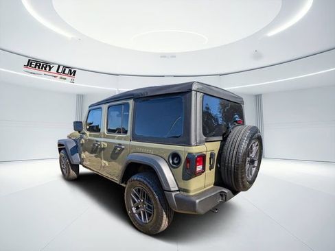 New 2026 Jeep Wrangler Sport S image 5
