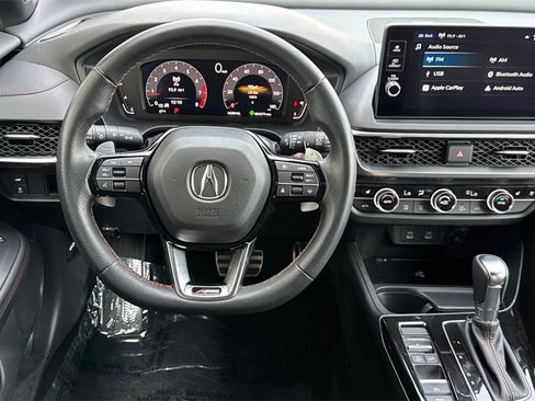 Certified 2025 Acura ADX A-Spec image 18