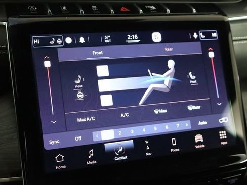 Used 2021 Jeep Grand Cherokee L Limited image 34