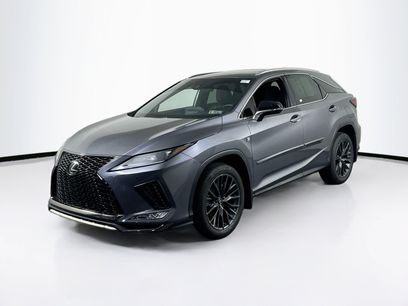 Used 2022 Lexus RX 350 F Sport