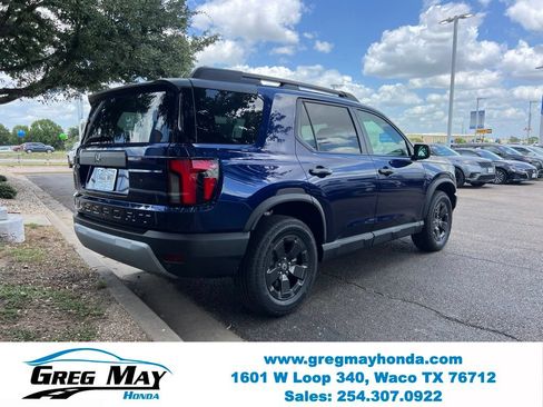 New 2026 Honda Passport RTL image 7