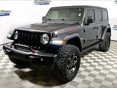 Used 2020 Jeep Wrangler Unlimited Rubicon w/ Quick Order Package 28Y Recon