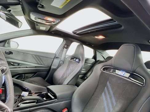 New 2026 Hyundai Elantra N FWD image 21