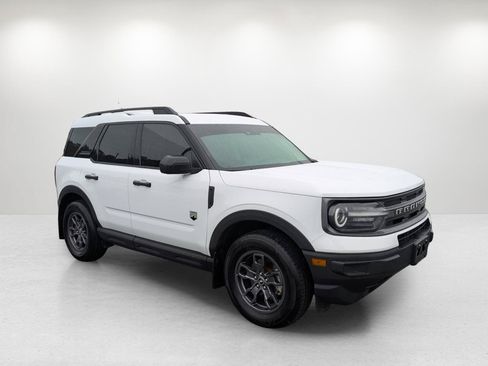 Used 2023 Ford Bronco Sport Big Bend AWD/4WD image 3