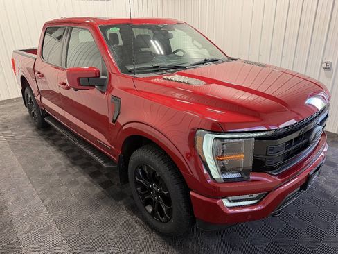 Used 2023 Ford F150 Lariat w/ Equipment Group 502A High AWD/4WD image 2