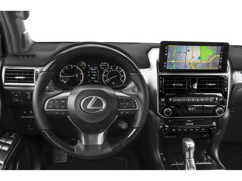Used 2023 Lexus GX 460 Premium w/ Premium Package AWD/4WD image 5