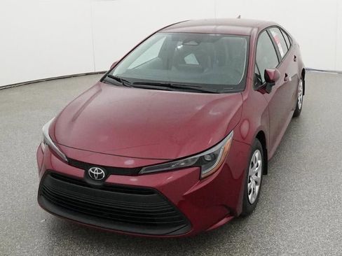 New 2026 Toyota Corolla LE image 16