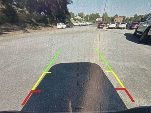 New 2025 Ford Ranger Lariat w/ FX4 Off-Road Package image 28