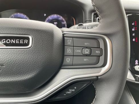 New 2026 Jeep Grand Wagoneer 4WD image 16