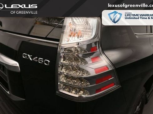 Certified 2023 Lexus GX 460 Premium w/ Premium Package AWD/4WD image 9