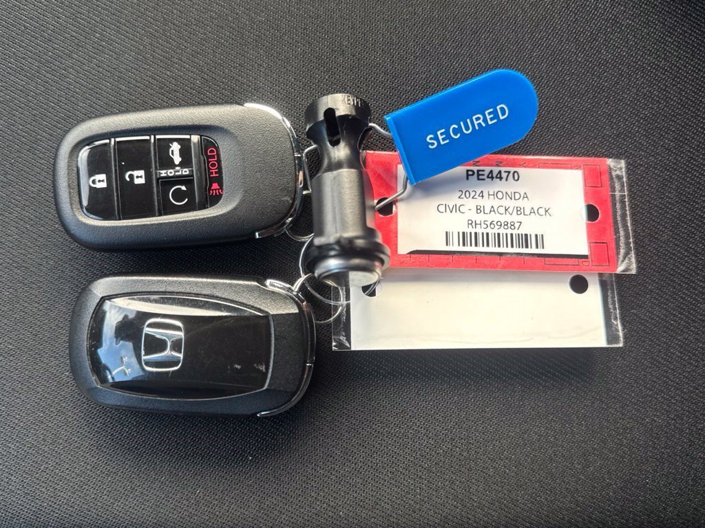 Certified 2024 Honda Civic Sport image 4