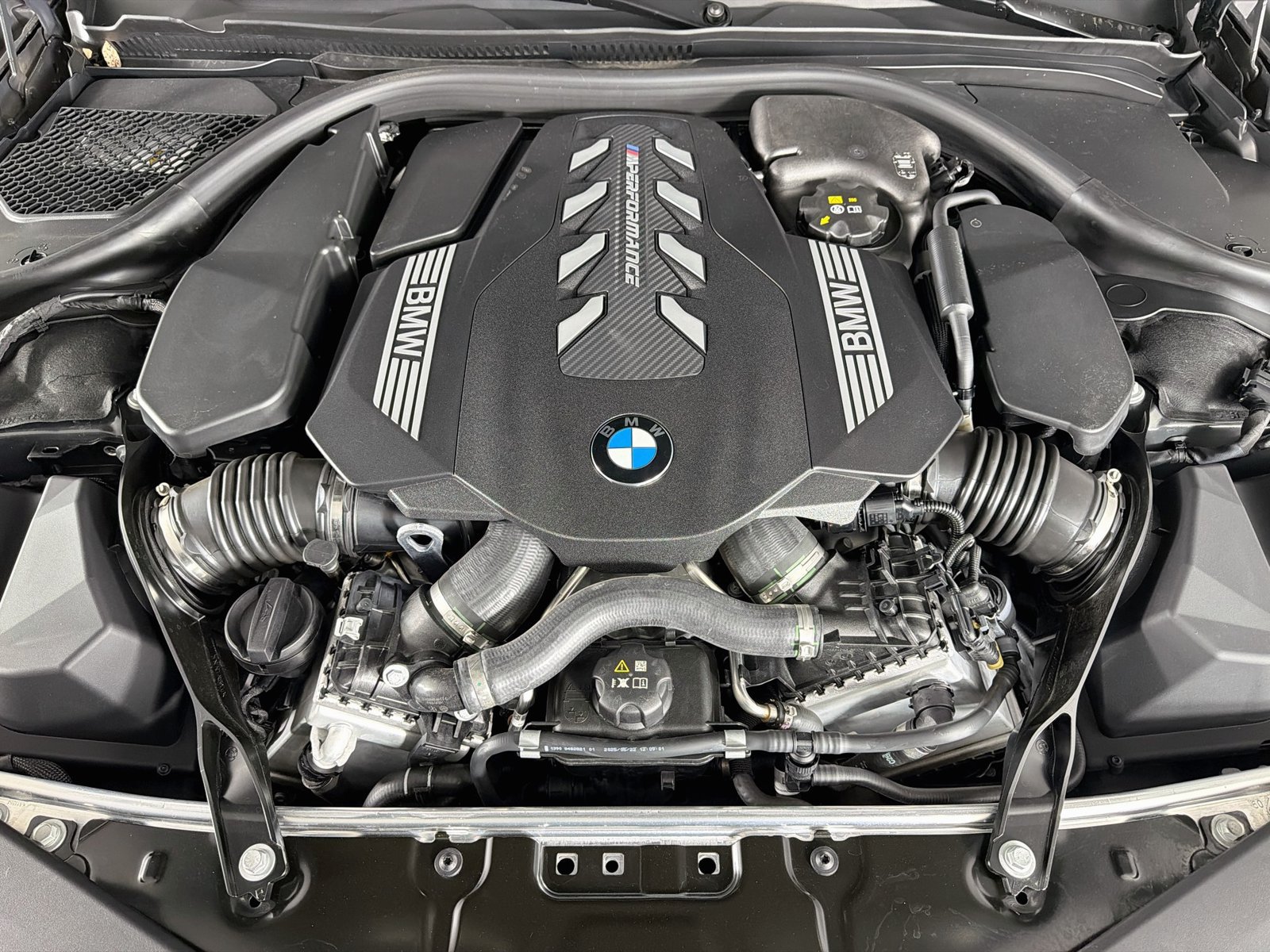 Certified 2026 BMW M850i xDrive w/ M Carbon Exterior Package AWD/4WD image 39