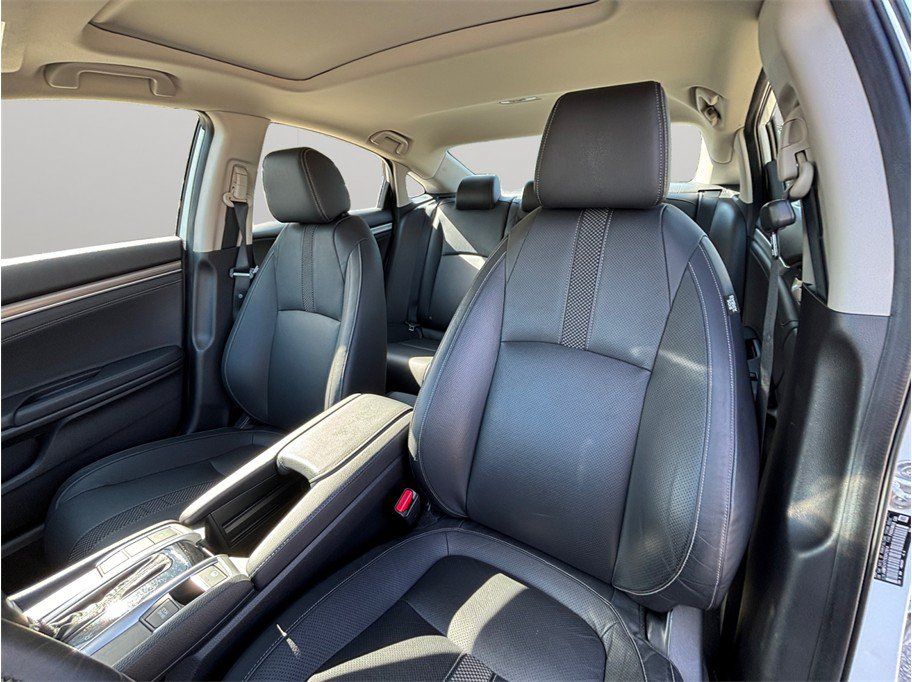 Used 2019 Honda Civic EX-L image 15
