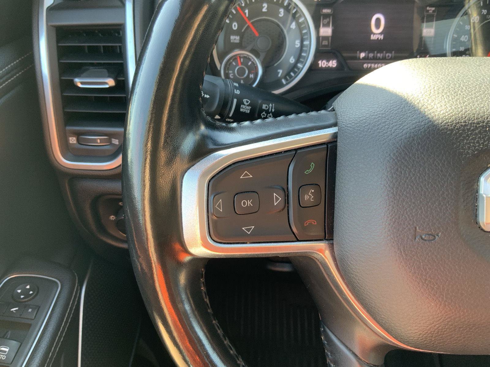 Used 2022 RAM 1500 Laramie AWD/4WD image 27