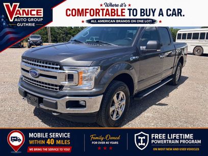 Used 2020 Ford F150 XLT w/ Equipment Group 302A Luxury